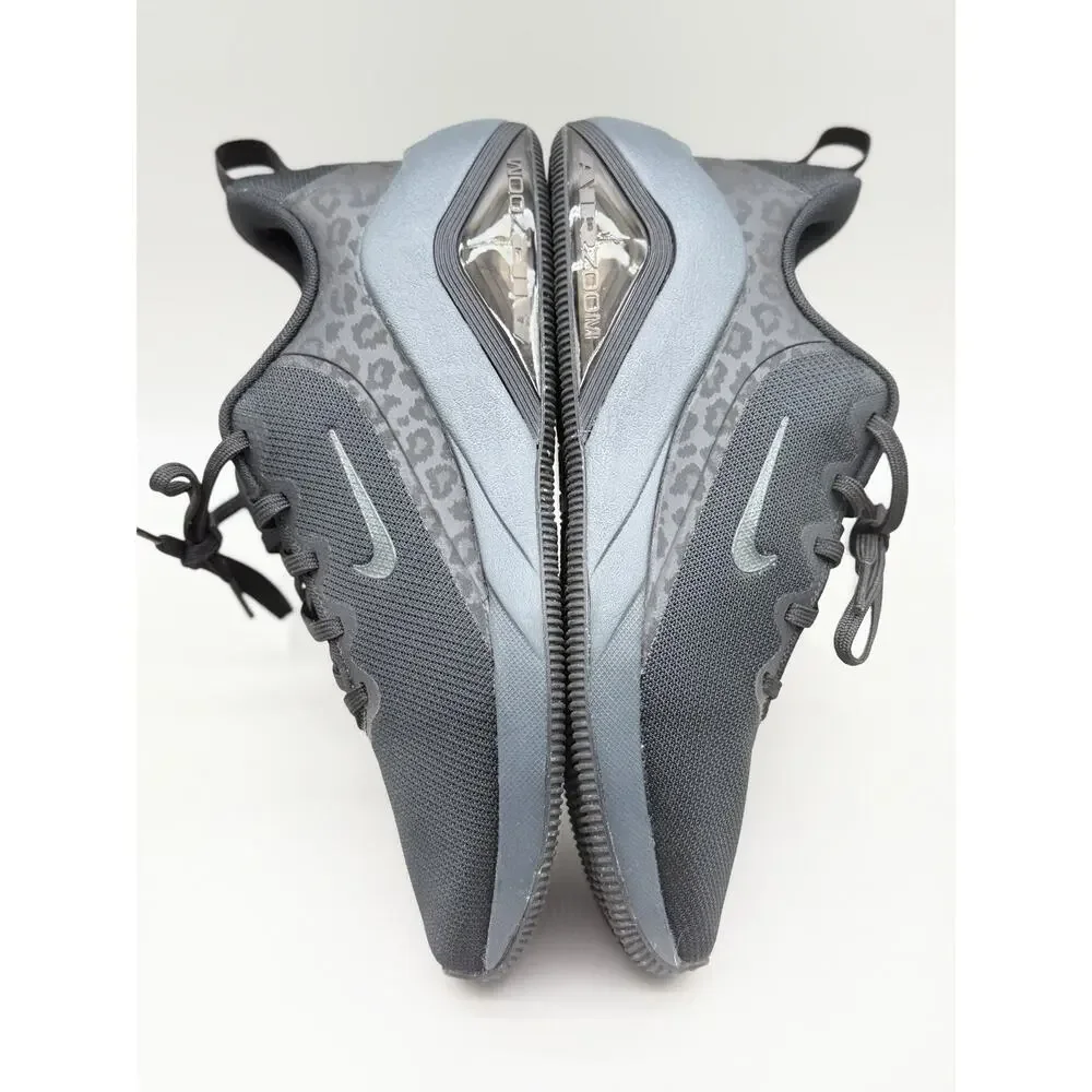 Nike Bella 7 Womens 8.5 Black Anthracite Training Gym Shoes FZ1689-002